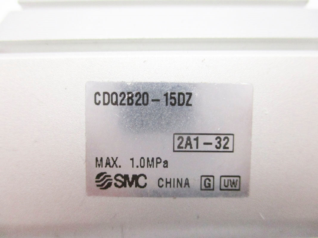 SMC CDQ2B20-15DZ NSNP