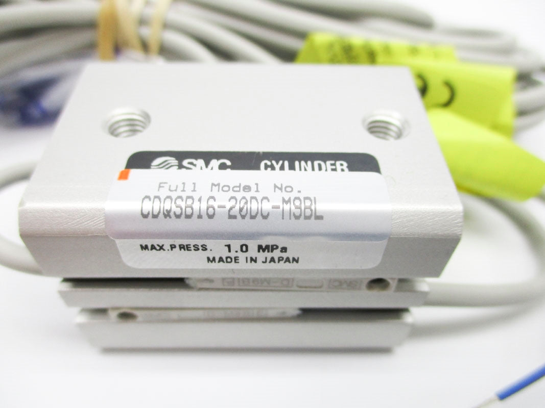 SMC CDQSB16-20DC-M9BL NSNP