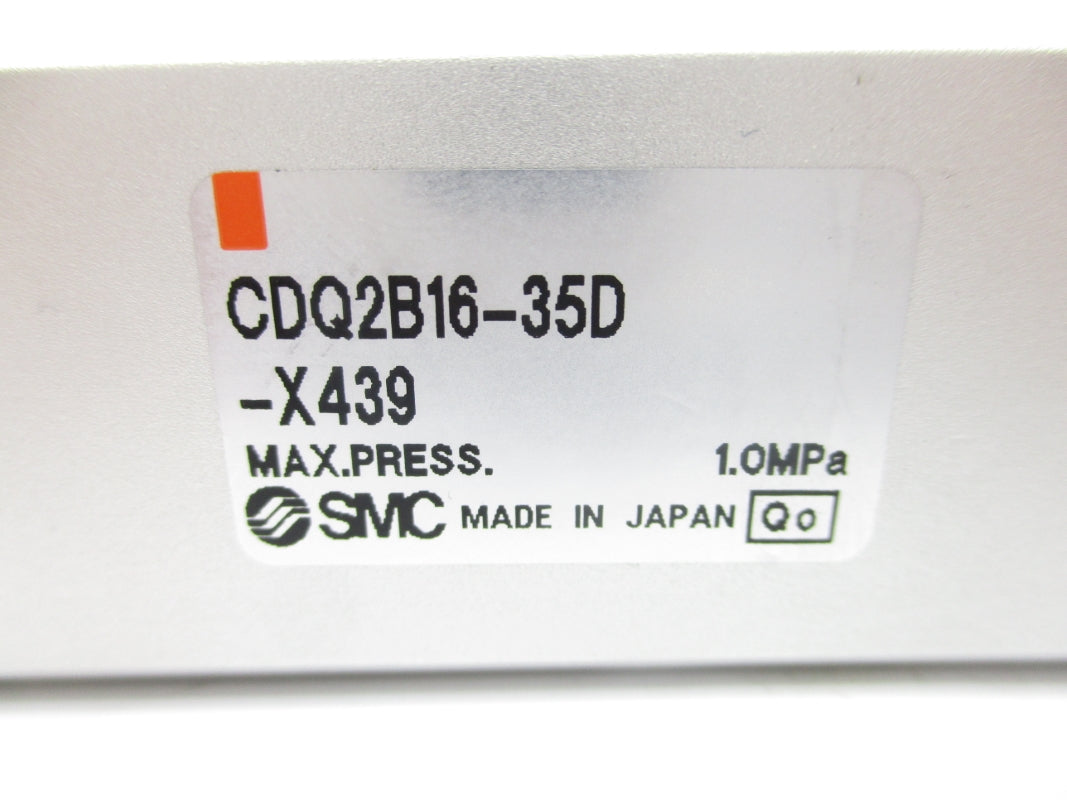 SMC CDQ2B16-35D-X439 NSNP