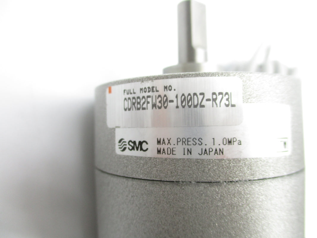 SMC CDRB2FW30-100DZ-R73L NSNP