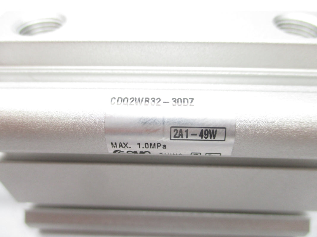 SMC CDQ2WB32-30DZ NSNP
