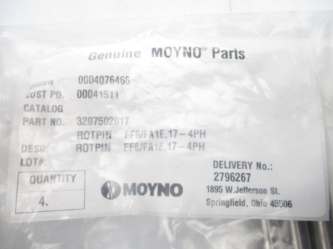 MOYNO 3207502017 (PKG OF 4) NSMP
