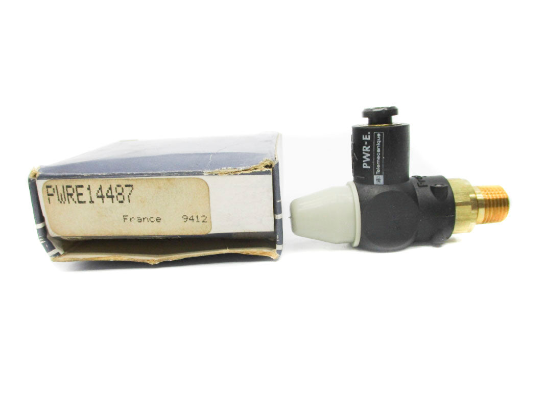 TELEMECANIQUE PWRE14487 NSMP