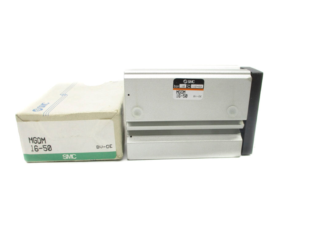 SMC MGQM16-50 NSMP