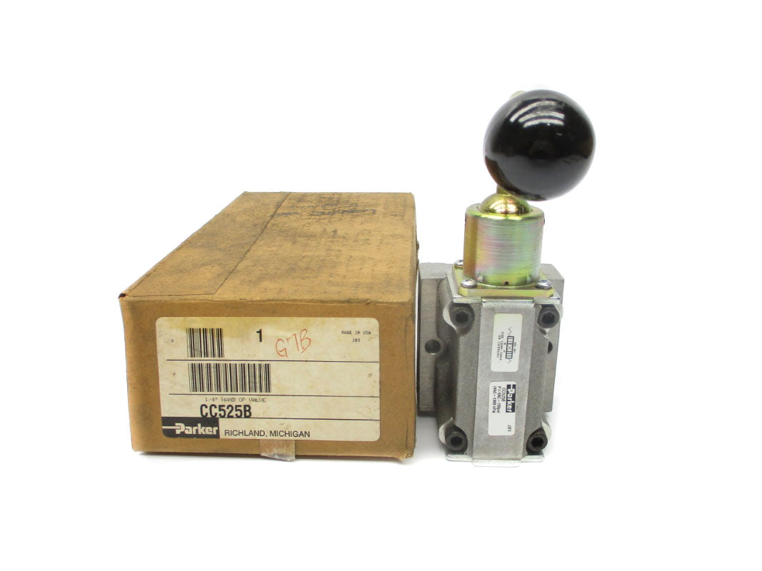 PARKER CC525B 150PSI NSMP