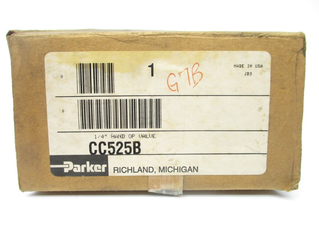 PARKER CC525B 150PSI NSMP