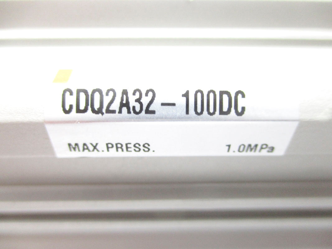 SMC CDQ2A32-100DC NSNP