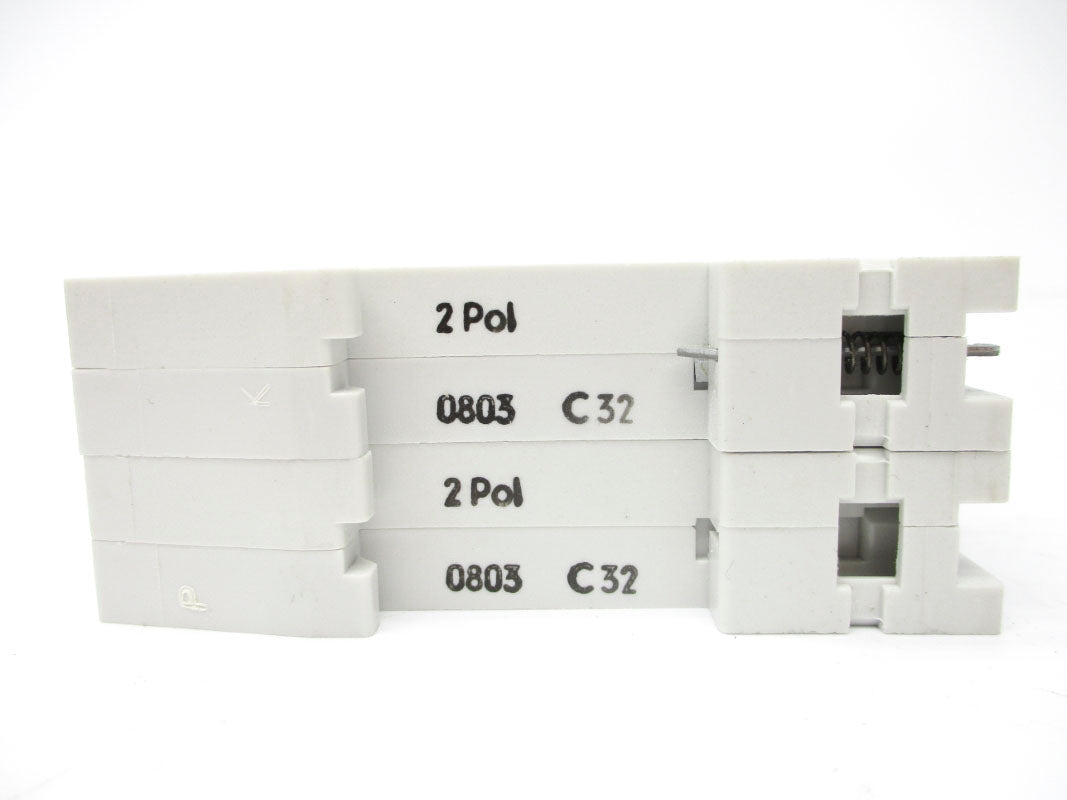 SIEMENS 5SX22-C32 32A 400V NSNP
