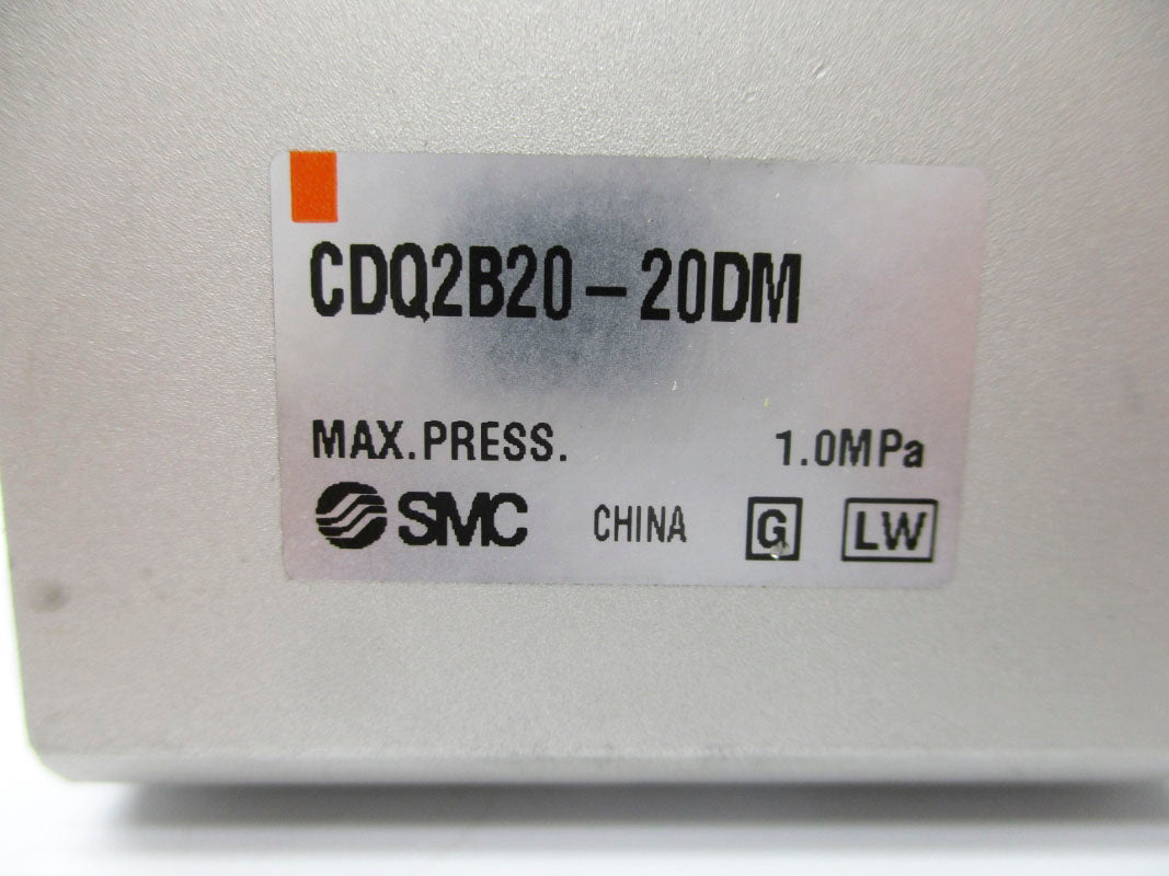 SMC CDQ2B20-20DM UNMP