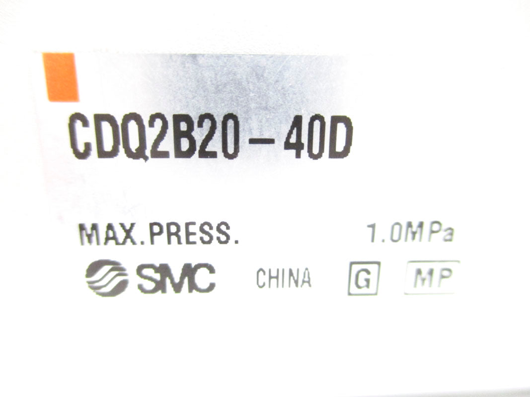 SMC CDQ2B20-40D NSNP