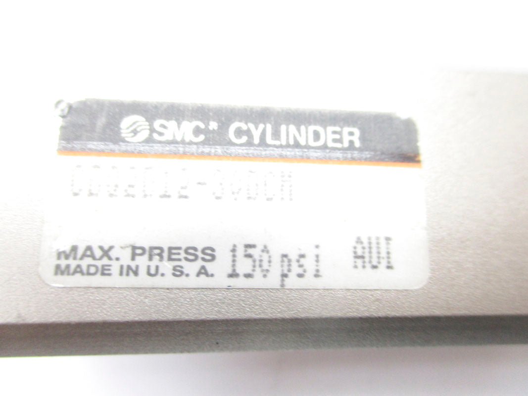 SMC CDQ2D12-30DCM 150PSI NSNP