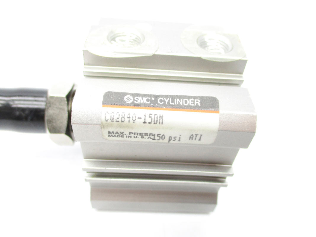 SMC CQ2B40-15DM 150PSI NSNP