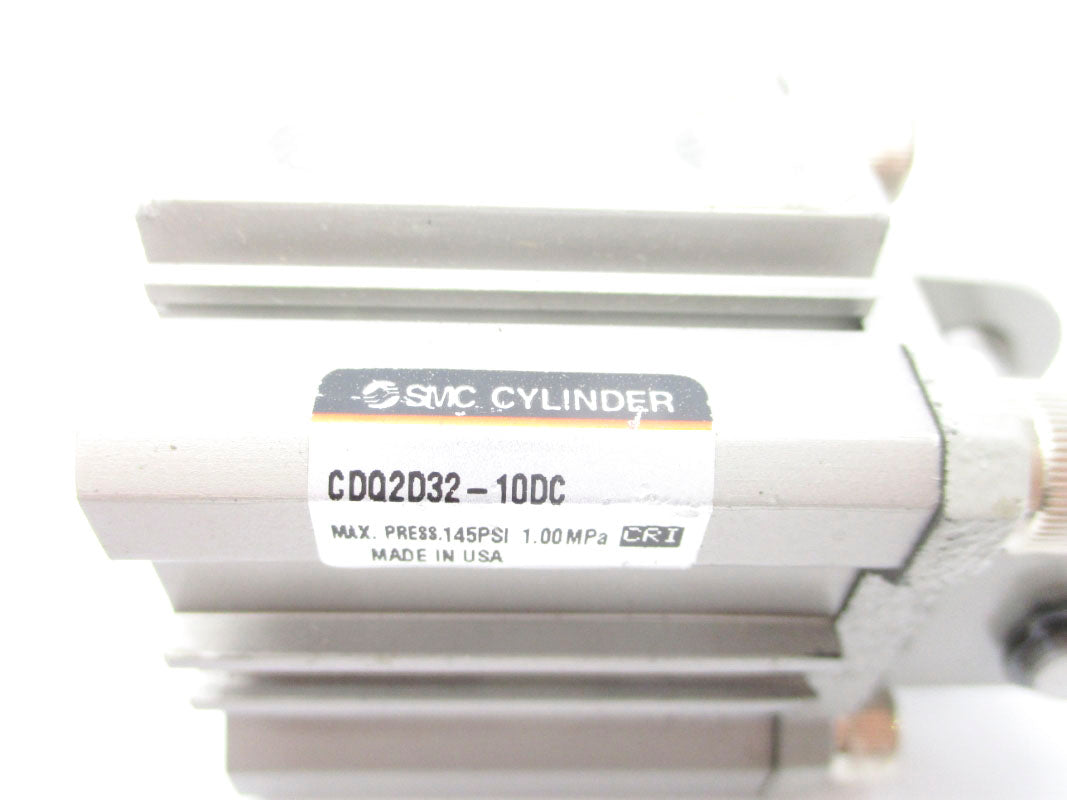SMC CDQ2D32-10DC 145PSI NSNP