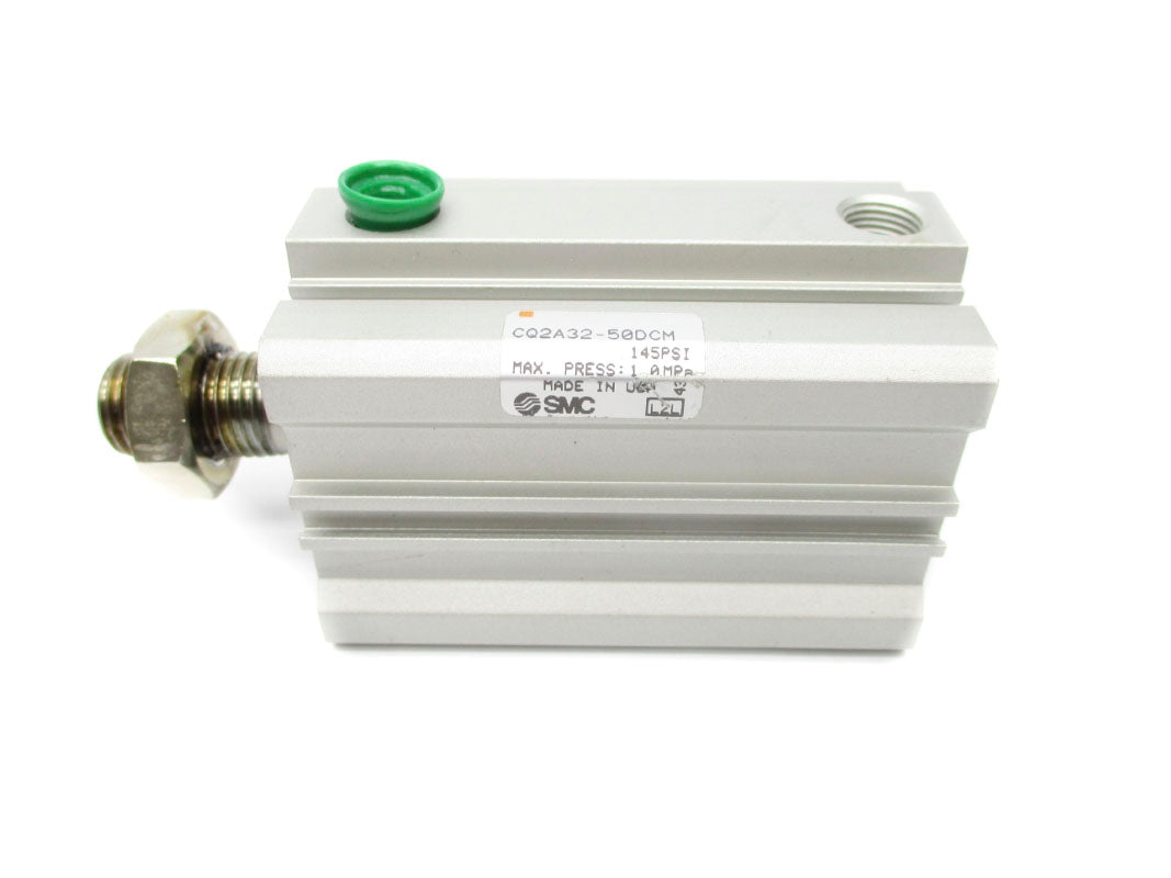 SMC CQ2A32-50DCM 145PSI NSNP