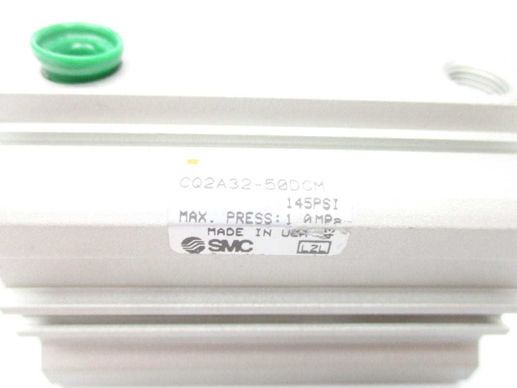 SMC CQ2A32-50DCM 145PSI NSNP