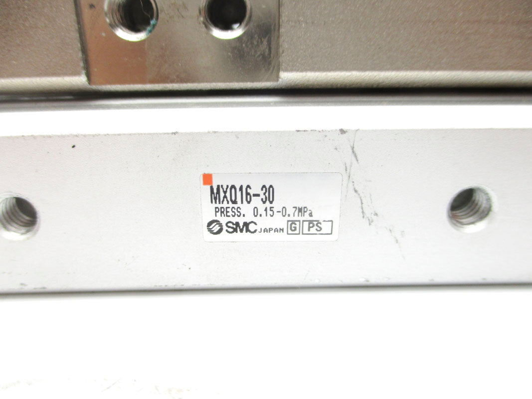 SMC MXQ16-30 UNMP