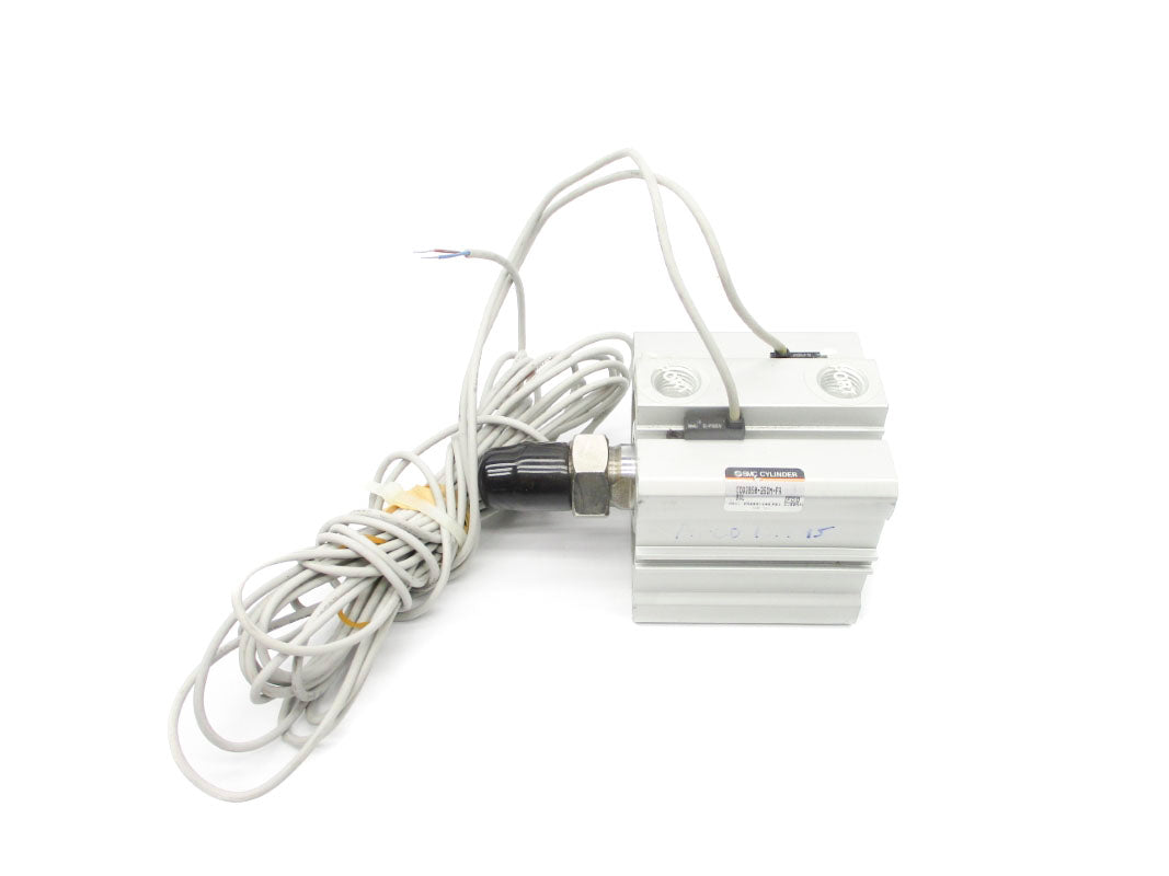 SMC CDQ2B50-25DM-F9BVL 145PSI UNMP