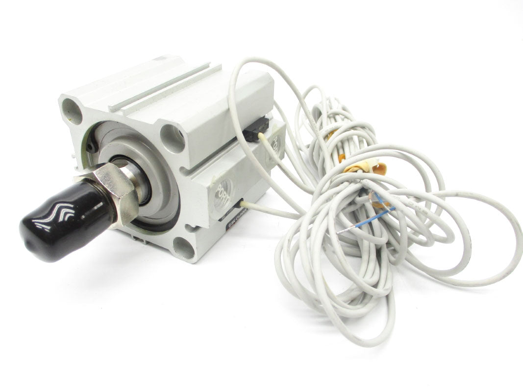 SMC CDQ2B50-25DM-F9BVL 145PSI UNMP
