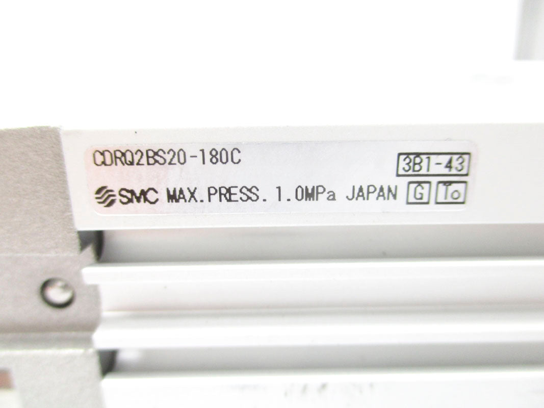 SMC CDRQ2BS20-180C NSNP