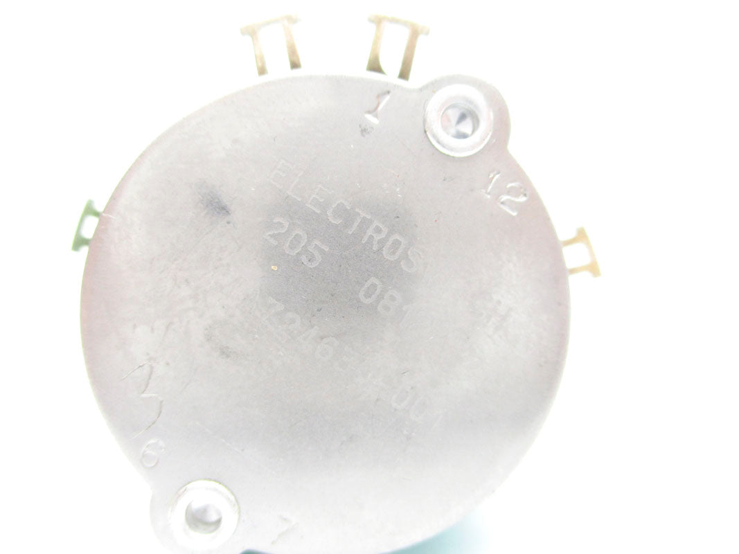 ELECTROSWITCH 205-0812 UNMP