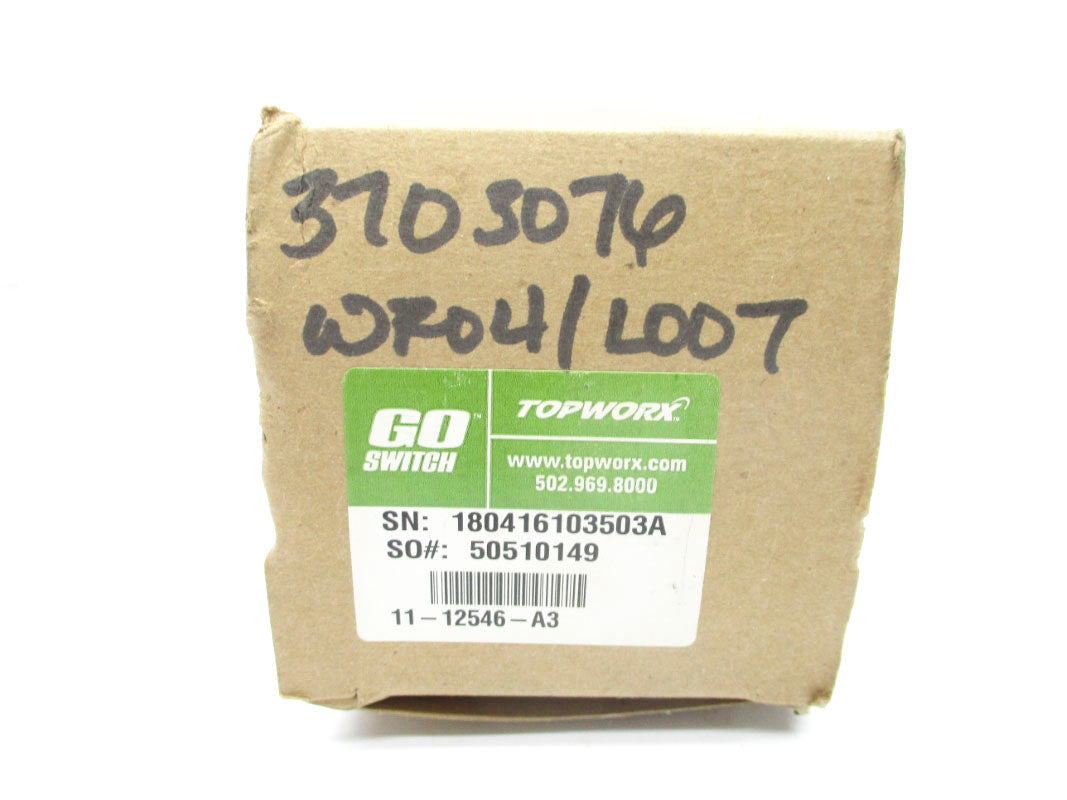 TOPWORX 11-12546-A3 480VAC 10A NSMP