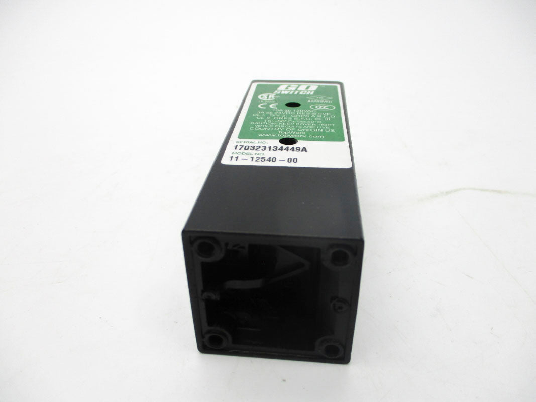 TOPWORX 11-12540-00 120VAC 10A NSMP
