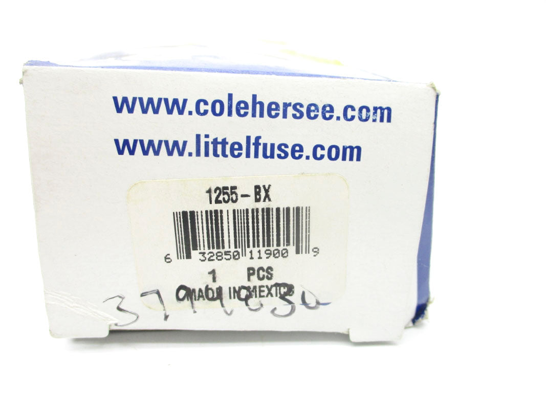 COLE HERSEE 1255-BX NSMP