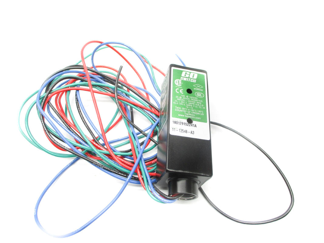 TOPWORX 11-12546-A3 480VAC 10A NSNP