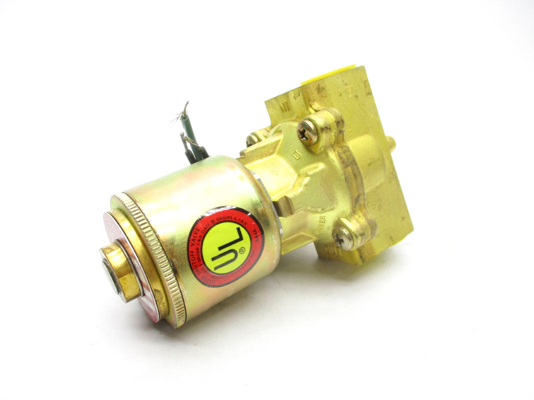 SKINNER VALVE XL2LB4150 120V NSMP