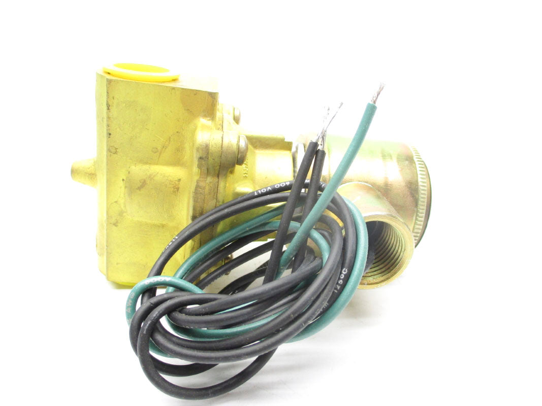 SKINNER VALVE XL2LB4150 120V NSMP