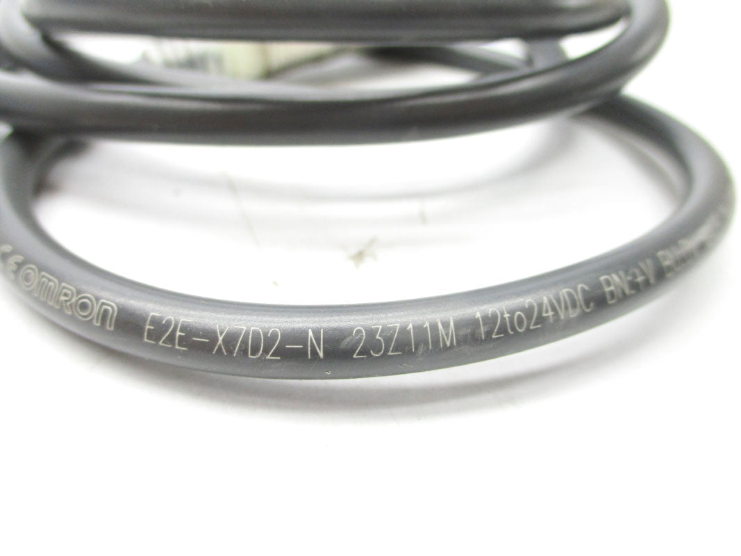 OMRON E2E-X7D2-N 24VDC UNMP