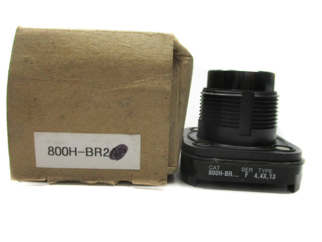 ALLEN BRADLEY 800H-BR2 SER. F (AS PICTURED) NSNP