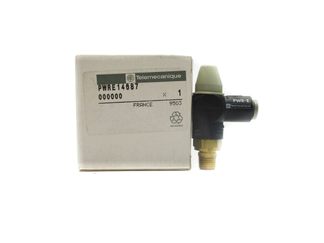 TELEMECANIQUE PWRE14687 NSMP
