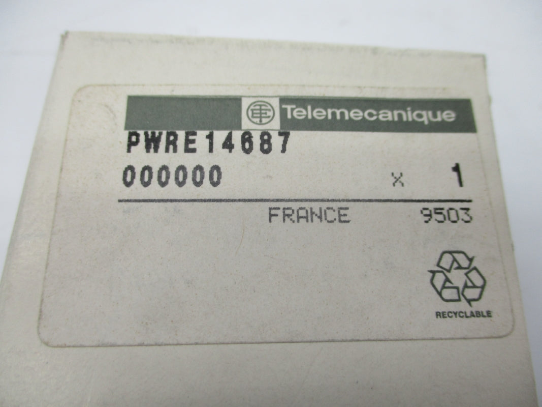 TELEMECANIQUE PWRE14687 NSMP