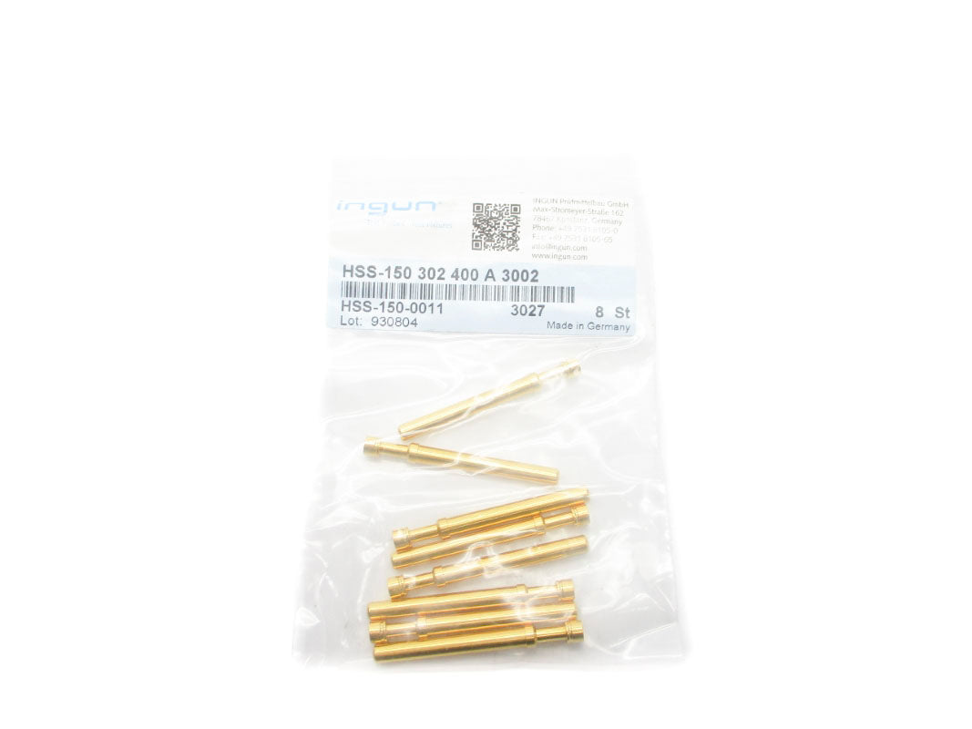 INGUN HSS-150-302-400-A-3002 (PKG OF 8) NSMP