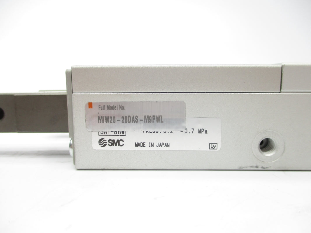 SMC MIW20-20DAS-M9PWL UNMP