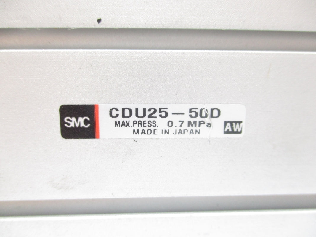 SMC CDU25-50D UNMP