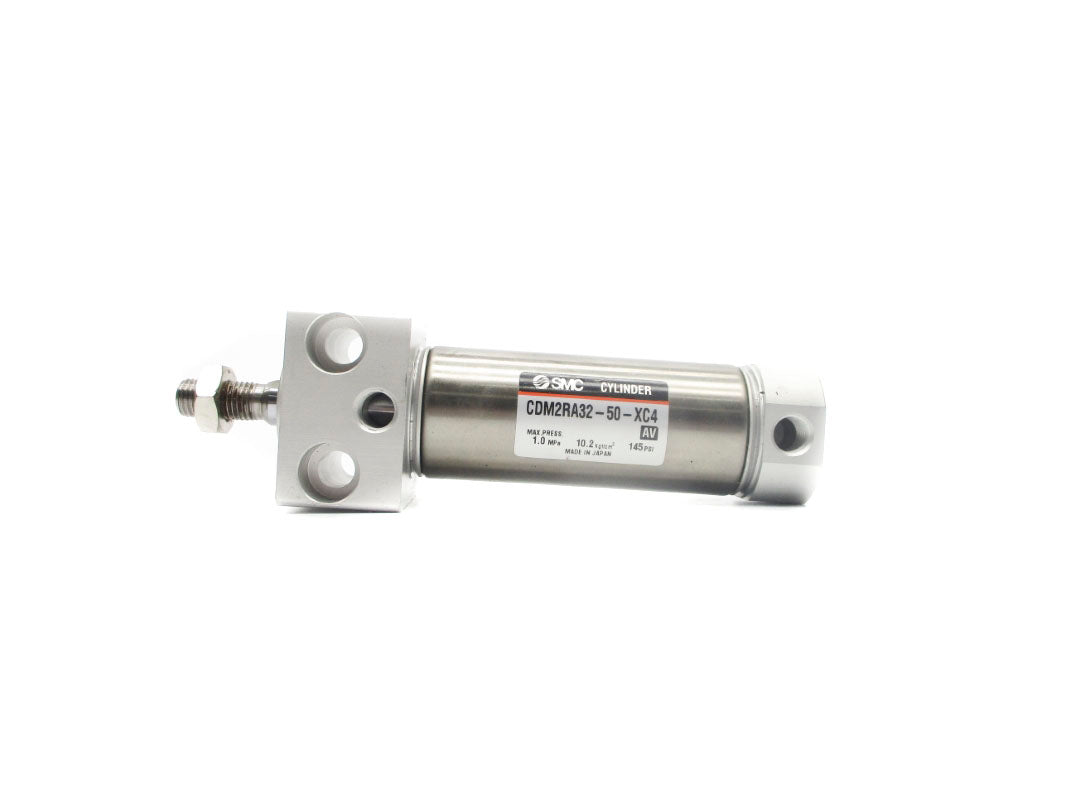 SMC CDM2RA32-50-XC4 145PSI UNMP