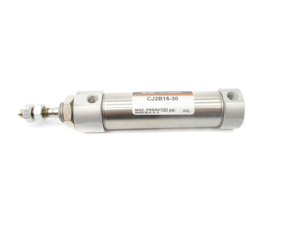SMC CJ2B16-30 100PSI UNMP