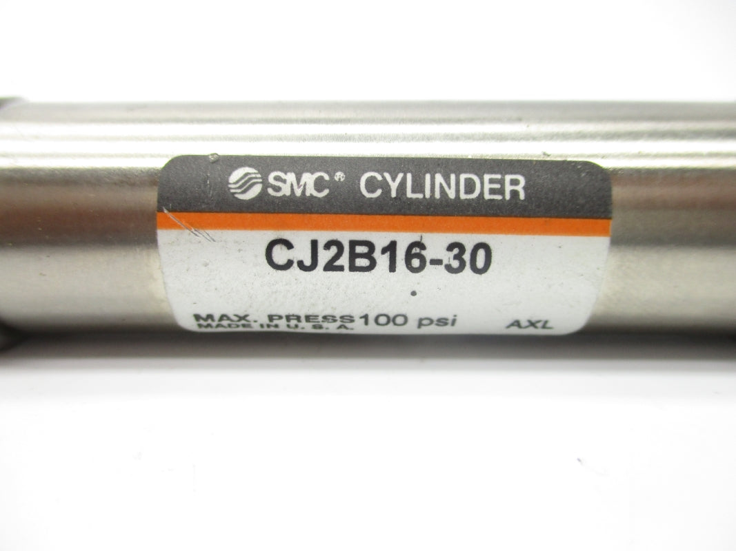 SMC CJ2B16-30 100PSI UNMP