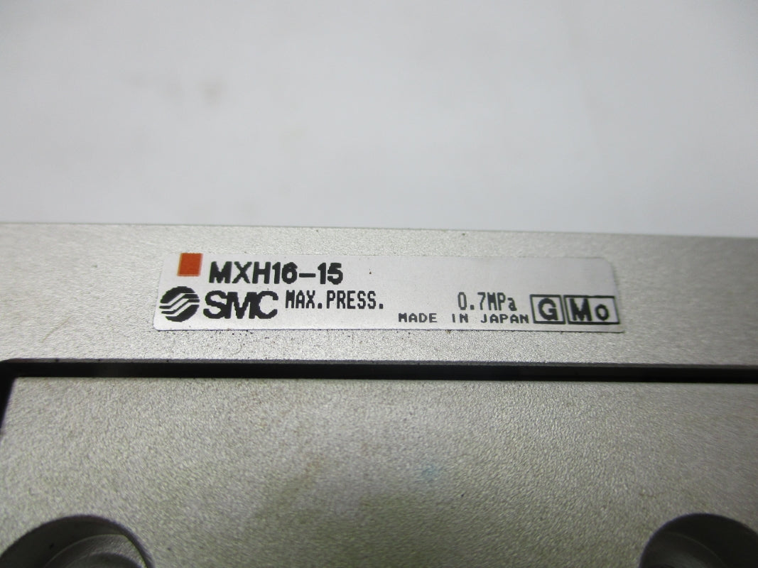 SMC MXH16-15 UNMP