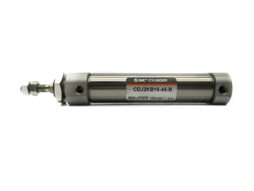 SMC CDJ2KB16-45-B 100PSI UNMP