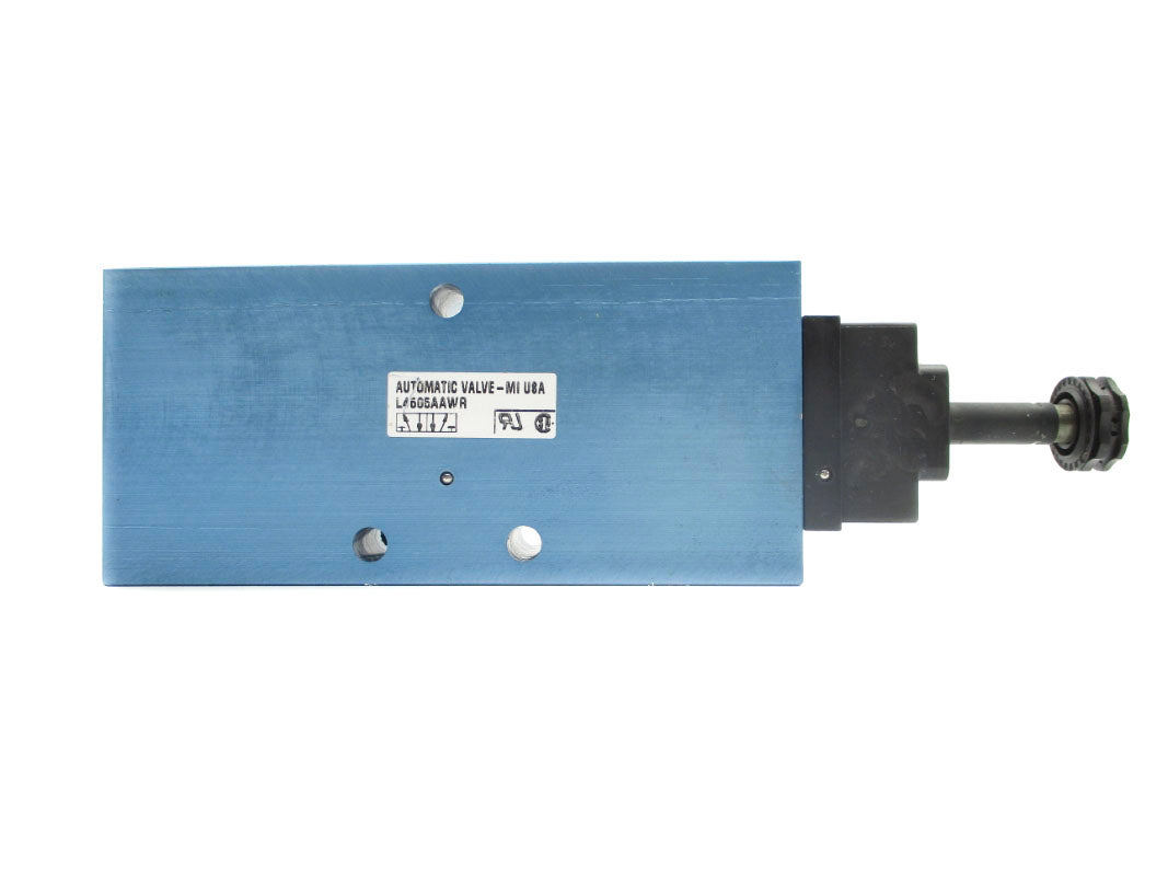 AUTOMATIC VALVE L4505AAWR (AS PICTURED) NSNP