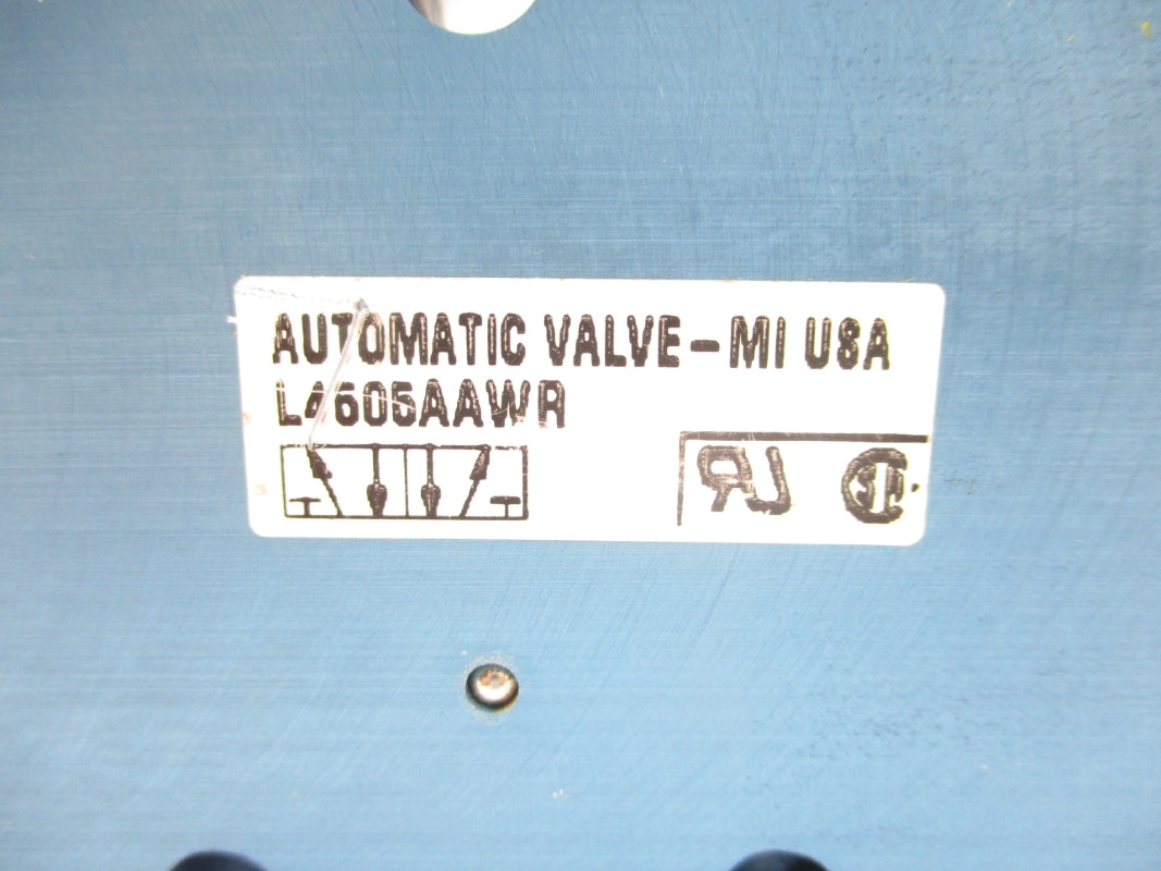 AUTOMATIC VALVE L4505AAWR (AS PICTURED) NSNP