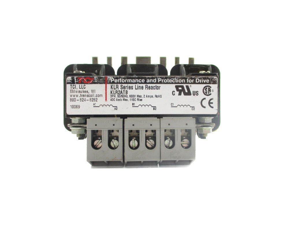 TCI KLR2ATB 600V 2A UNMP