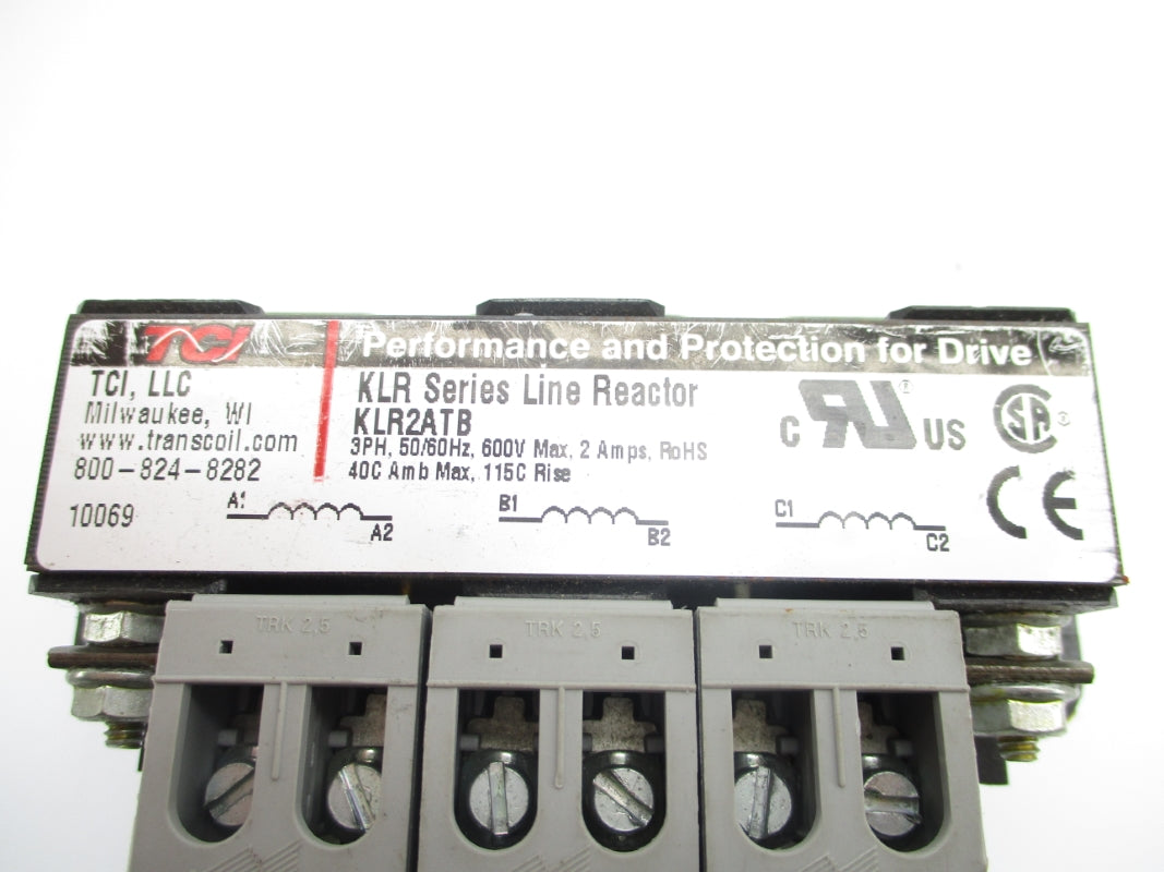 TCI KLR2ATB 600V 2A UNMP