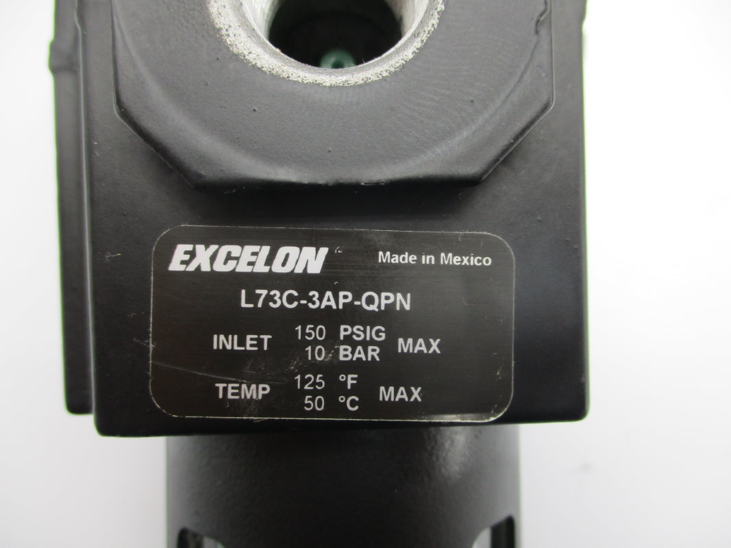 EXCELON L73C-3AP-QPN 150PSI UNMP