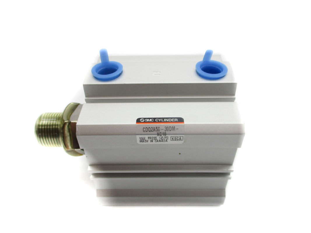 SMC CDQ2A50-30DM-XC18 145PSI NSNP