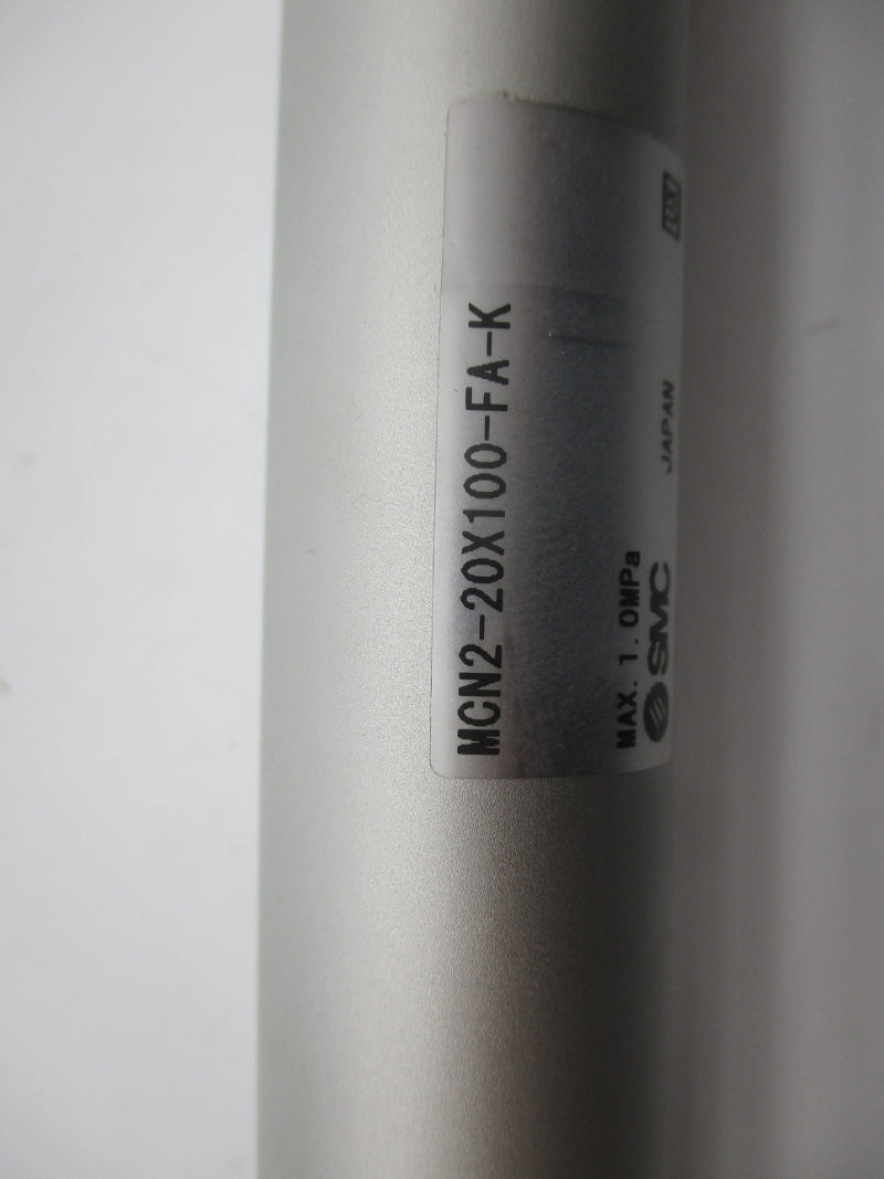 SMC MCN2-20X100-FA-K NSNP