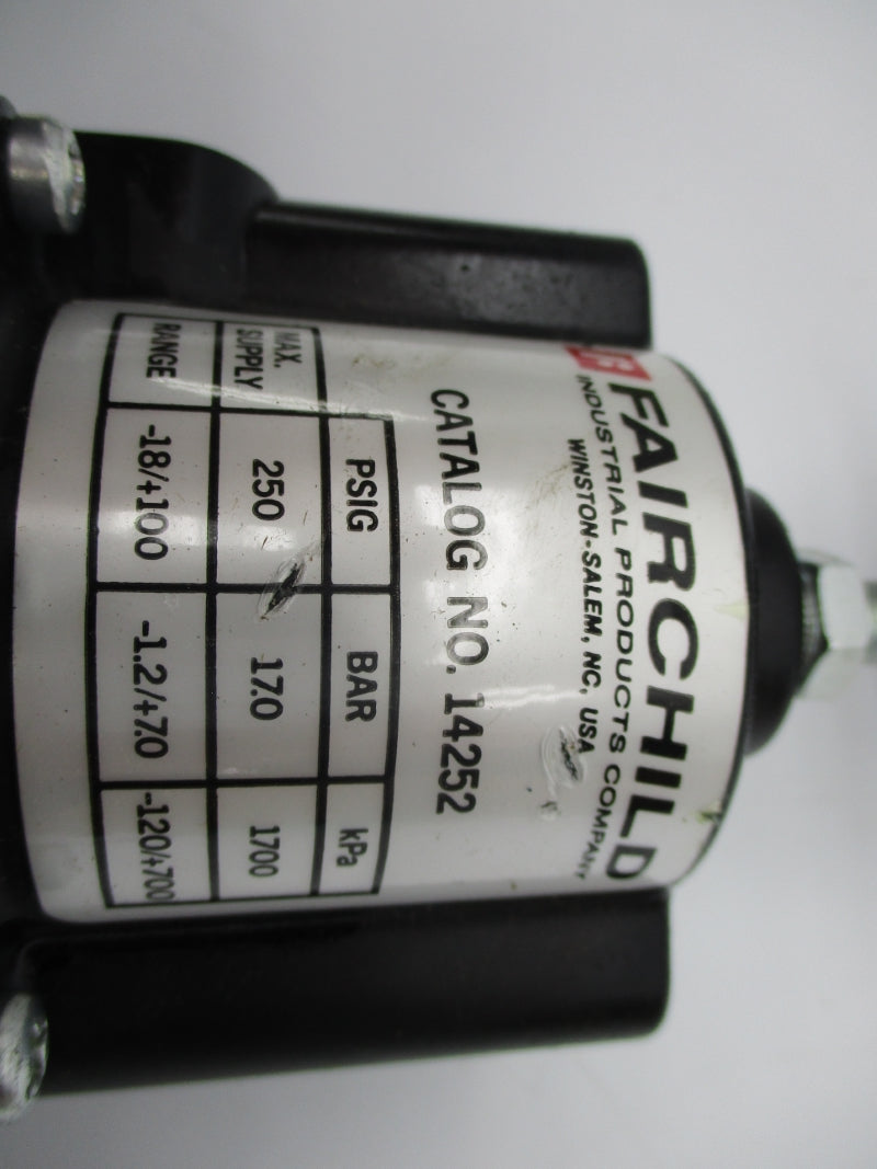 FAIRCHILD 14252 250PSI  NSNP